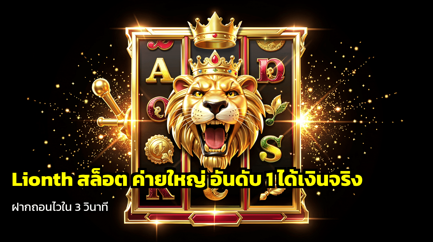 Lionth สล็อต