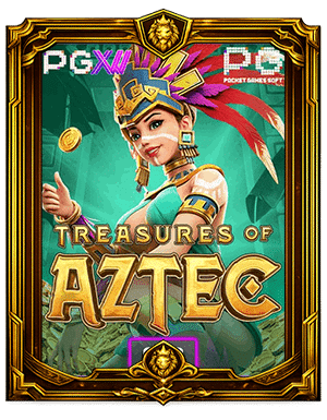 Treasures of Aztec