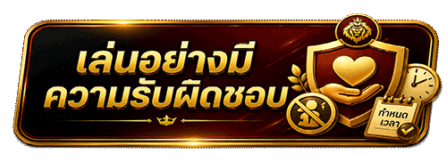 เล่นอย่างมีความรับผิดชอบ
