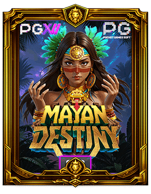 MAYAN DESTJNY