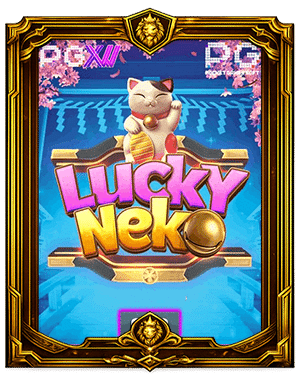 LUCKY NEKO