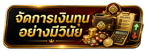 จัดการเงินทุนอย่างมีวินัย