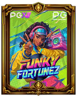 FUNKY FORTUNEZ