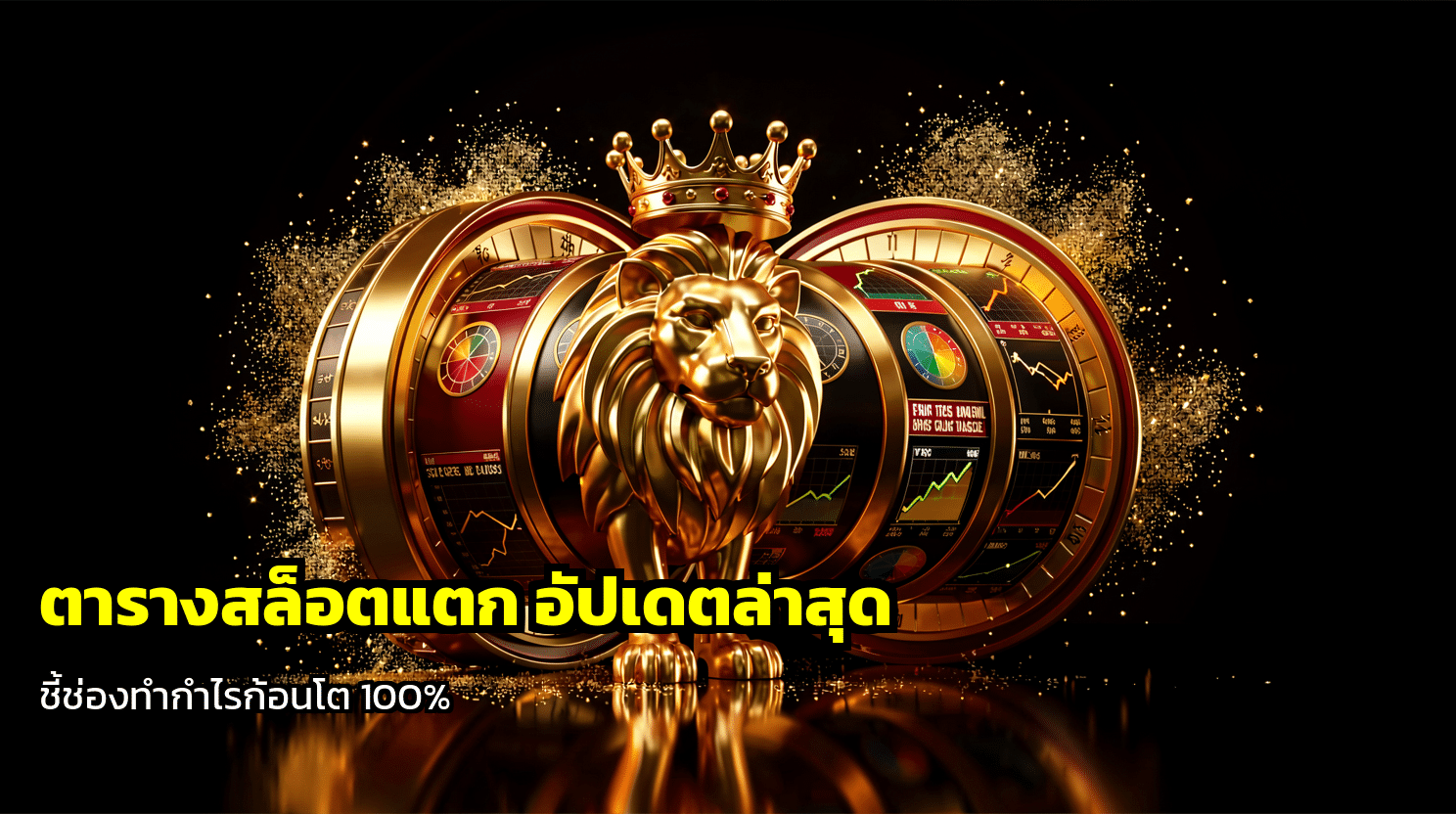 ตารางสล็อตแตก